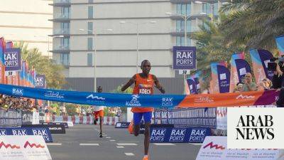 David Warner - Jon Rahm - Paris Olympics - Ras Al-Khaimah - New routes, races for Ras Al-Khaimah Half Marathon 2024 - arabnews.com - Australia - Uae - Saudi Arabia - Kenya - county Marathon