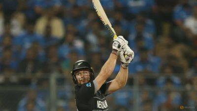 Phillips leads NZ fightback against Bangladesh on gloomy third day
