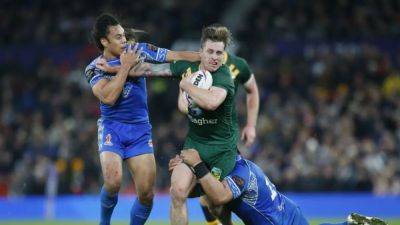 Rugby League-RFL to lower tackle height over safety concerns - channelnewsasia.com - Britain