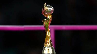 Belgium, Germany and Netherlands submit joint bid to host 2027 FIFA Women's World Cup