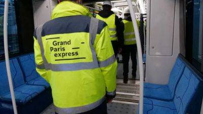 Paris transport operator doubling number of new hires for Paris 2024