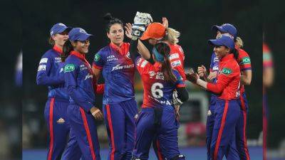 Delhi Capitals Look To Add Depth To Their Squad At WPL Auction 2024