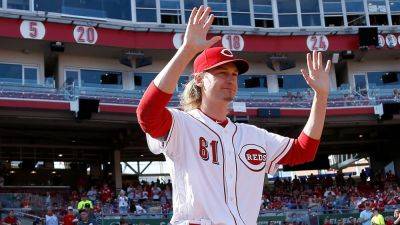 Tommy John - World Series champ Bronson Arroyo shares advice for players facing Tommy John surgery: 'Just be patient' - foxnews.com - Usa - county Park