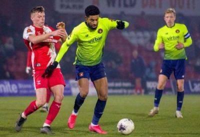 Ebbsfleet United manager Dennis Kutrieb says club deserve to be in National League drop zone but insists squad have the hunger to turn things around