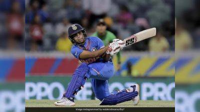 Leaving Tragedies Behind, Veda Krishnamurthy Desperate To Revive Career Through WPL - sports.ndtv.com - Australia - India