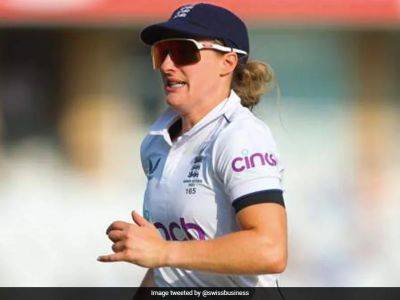 England Withdraw Emma Lamb From One-Off Women's Test Against India