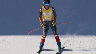 Canadians win gold, silver medals at World Cup ski cross event in France