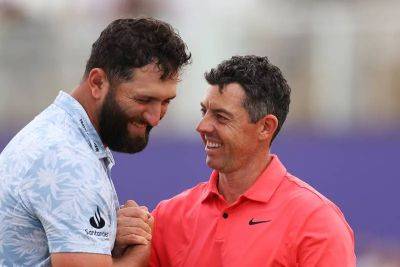 Rory McIlroy calls for Ryder Cup rule change after Jon Rahm joins LIV Golf