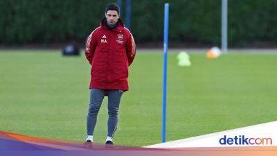 Arteta Selalu Kagumi Unai Emery