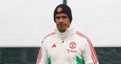 Varane, Mount, Amad - Manchester United injury news and return dates ahead of AFC Bournemouth