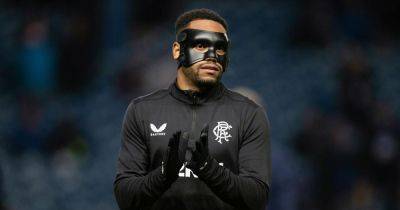 Danilo deals Rangers hammer injury blow and could face SURGERY with Lawrence also ruled out until after winter break