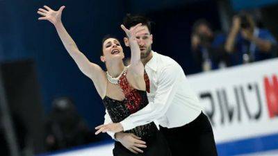 Canadian pair Stellato-Dudek, Deschamps earn bronze at figure skating Grand Prix Final - cbc.ca - Germany - Italy - Usa - Canada - China - county Canadian