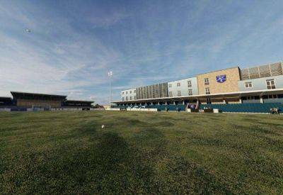 Margate FC’s redevelopment of Hartsdown Park alongside new Holiday Inn Express set for 2024 start date