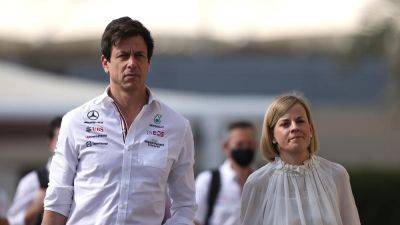 Mercedes team boss Toto Wolff in 'active legal exchange' with FIA after probe dropped