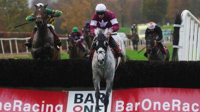 Coko Beach back at Aintree for Becher assignment