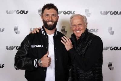 Jon Rahm confirms switch to LIV Golf in $500m deal