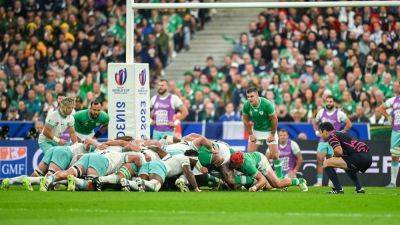 Andy Farrell - Ireland to play two tests against Springboks in 2024 - rte.ie - South Africa - Ireland - county Union
