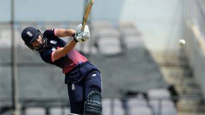 Amy Jones - England Players Won't Be Distracted By WPL Auction During 2nd T20I vs India: Amy Jones - sports.ndtv.com - Ireland - India - county Jones