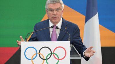 IOC clears Russian, Belarusian athletes to compete as neutrals in Paris Games