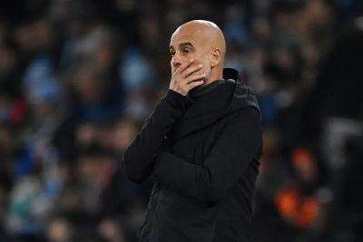 Pep Guardiola: Manchester City needed a reality check