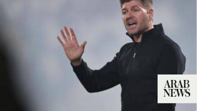 Steven Gerrard - Jack Hendry - Steven Gerrard: ‘Extremely nice’ to have Moussa Dembele back for Al-Ettifaq - arabnews.com - France - Saudi Arabia - county Lyon