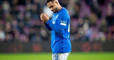 Danilo breaks Rangers injury silence as star has emotional message for worried fans