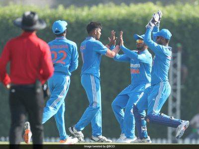 Arshin Kulkarni's All-Round Show Seals India's Seven-Wicket Win vs Afghanistan In Under-19 Asia Cup