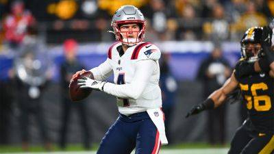 Bailey Zappe channels Tom Brady with impressive stat in Patriots' win over Steelers