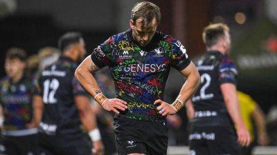 Bordeaux put Connacht to the sword in Champions Cup opener