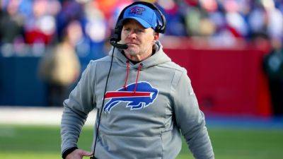 Bills players, GM Brandon Beane support coach Sean McDermott - ESPN