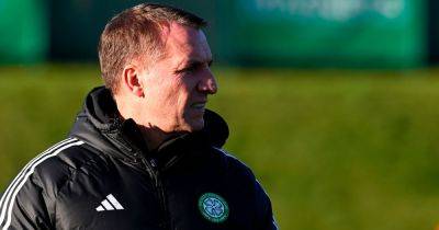 Brendan Rodgers at Celtic transfer crossroads as striker search poses permanent or 'top class' loan conundrum