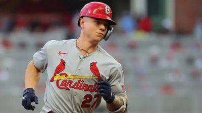 Red Sox acquire Canadian outfielder Tyler O'Neill from Cardinals for 2 pitchers