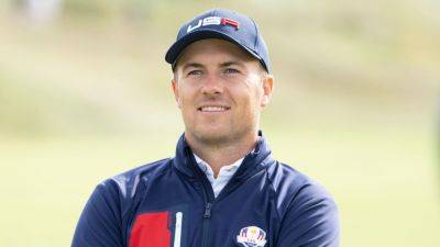 Jordan Spieth refutes report Patrick Cantlay 'controls' PGA Tour talks with PIF - ESPN