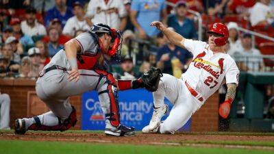 Red Sox trade for Cardinals' Tyler O'Neill - ESPN - espn.com - New York - county St. Louis