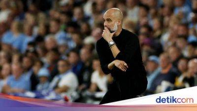 Aston Villa - Pep Guardiola - Liga Inggris - City Puasa Kemenangan, Guardiola: Mungkin Butuh Tantangan - sport.detik.com