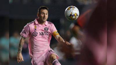 Lionel Messi - Don Garber - Argentina - Lionel Messi Has Brought 'Transformational Year' For MLS Says Don Garber - sports.ndtv.com - Mexico - Los Angeles