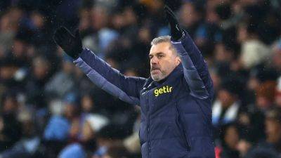 Spurs boss Postecoglou says he 'will not budge' on plan as pressure mounts