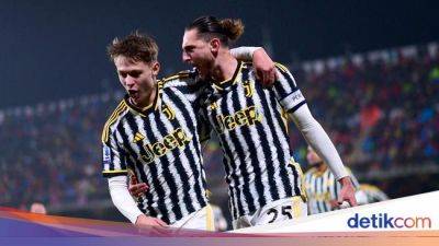 Ambisi Besar Juventus Raih Scudetto Musim Ini
