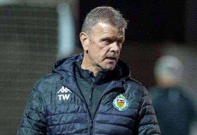 Former Ashford United and Tonbridge Angels boss Tommy Warrilow ready to get back into management