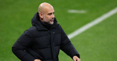 Pep Guardiola has revisited January tactic to try and improve Man City