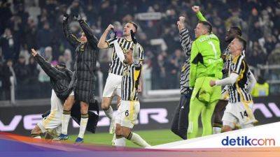 Juventus Kini 'Corto Muso', Lagi Suka yang 'Tipis-tipis Saja'