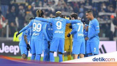 Maurizio Sarri - Federico Gatti - A.Di-Serie - Napoli Mainnya Cantik, Cuma Kurang Gol - sport.detik.com