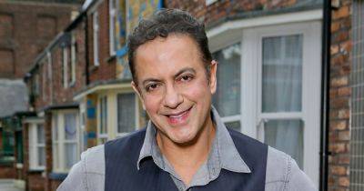 Real life of Coronation Street's Dev Alahan actor Jimmi Harkishin - actual name, real age, rival soap role and 'problems' that caused exit