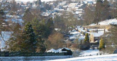 The Peak District town named best place for a ‘hidden escape’ this Christmas