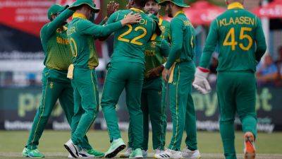 Big Jolt For South Africa Even Before T20I Series vs India Begins As Star Is Ruled Out