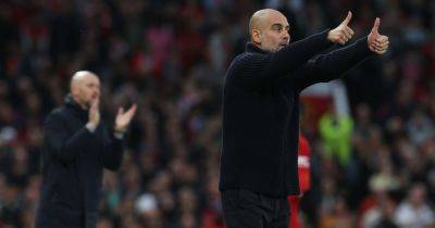 Man City's gap to Manchester United is far greater than the Premier League table suggests