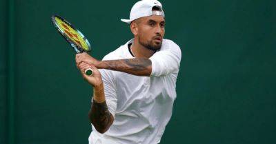 Nick Kyrgios withdraws from the Australian Open