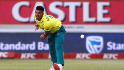 South Africa hope new players hit the ground running