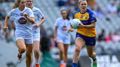 Clare's Ryan and Moloney taking dual code inspiration