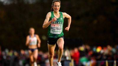 Fionnuala McCormack spearheads Irish Cross Country challenge - rte.ie - France - Belgium - Spain - Ireland - county Park